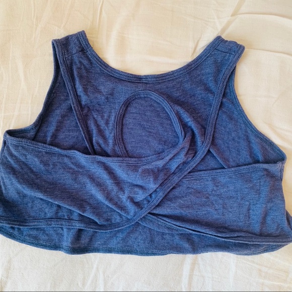 Alternative Move Keep Your Cool Crop Tank - Picture 12 of 16